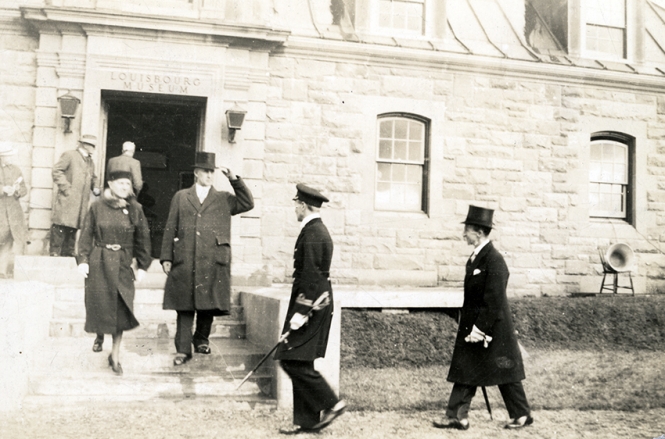 Opening of the Museum